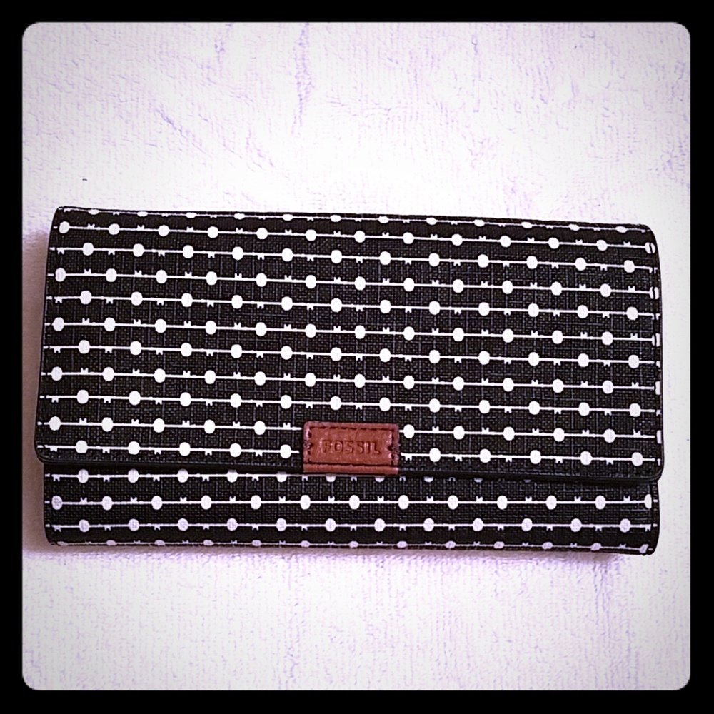 Fossil Wallet